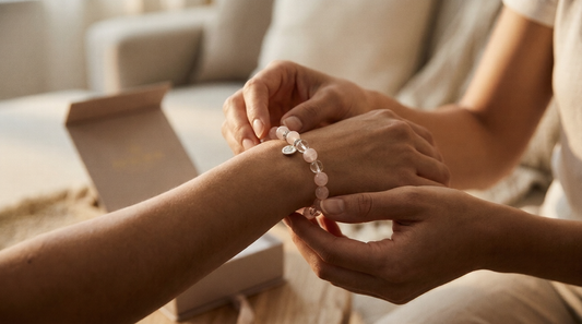 More Than a Gift: How to Choose a Crystal Bracelet That Speaks to Their Soul