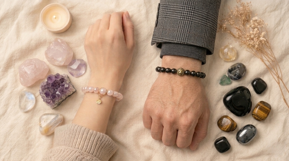 Should You Wear Your Crystal Bracelet on the Left or Right Wrist?
