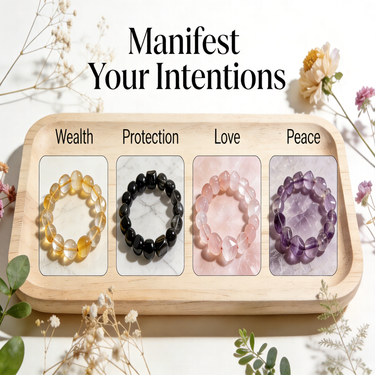 Manifest Your Intentions