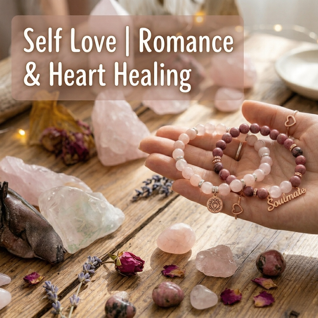 Self Love | Romance & Heart Healing