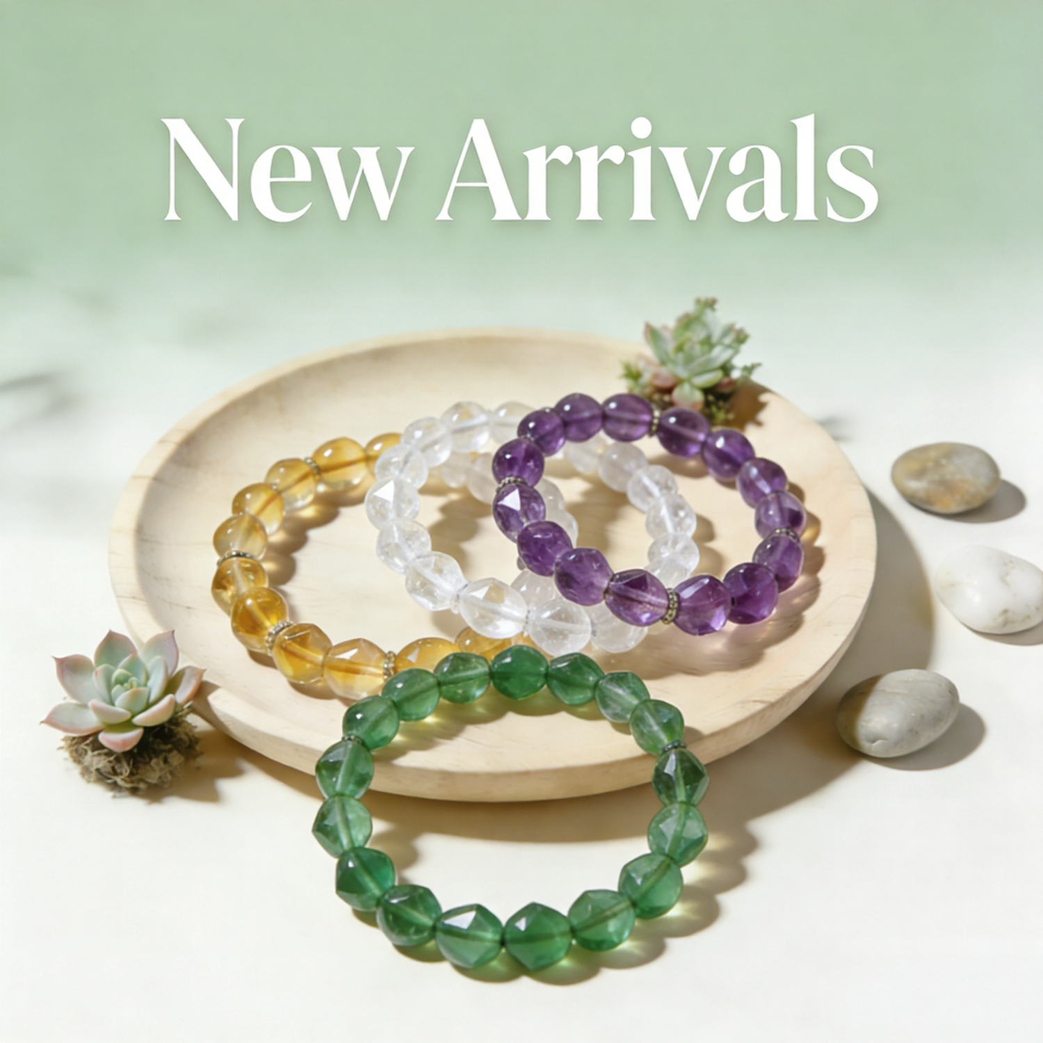 New Arrivals