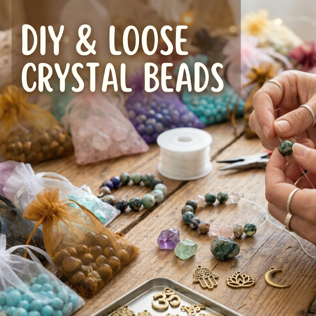 DIY & Loose Crystal Beads