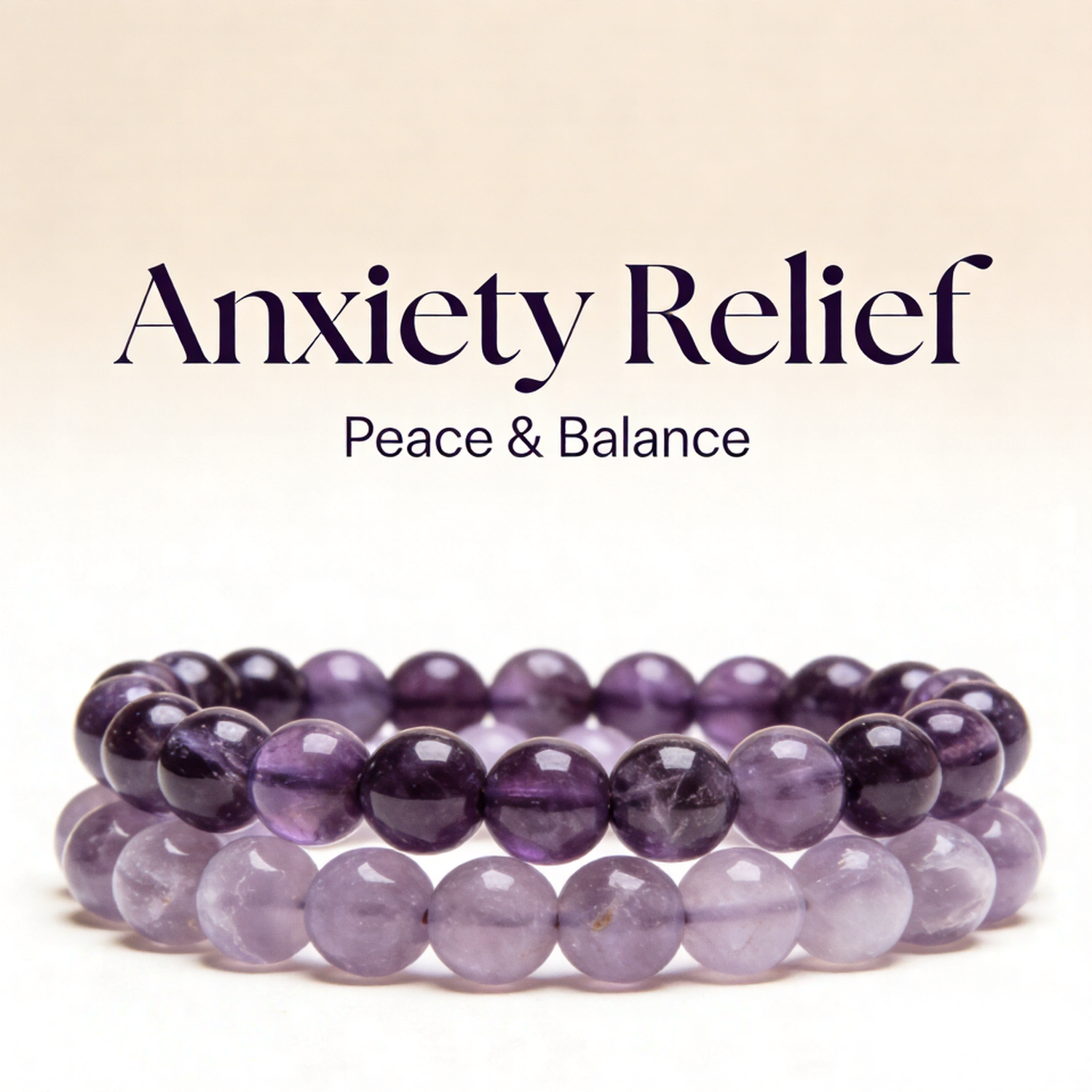 Anxiety Relief | Peace & Balance