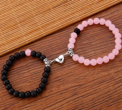 Couple bracelet female Korea Dongdaemun Japanese small fresh bracelet Spice girl style bracelet girlfriend gift jewelry wholesale