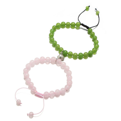 Cross-border new love magnet couple suction bracelet, tiger eye turquoise Buddha bead bracelet bracelet set wholesale