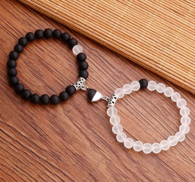 Couple bracelet female Korea Dongdaemun Japanese small fresh bracelet Spice girl style bracelet girlfriend gift jewelry wholesale